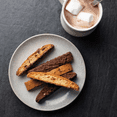 thumbnail image 6 of Nonni’s Biscotti, Almond Dark Chocolate, 1.33 oz, 25 Count, 6 of 9