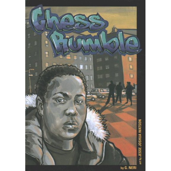 Pre-Owned Chess Rumble (Paperback) 1620141892 9781620141892