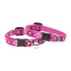 1/2in Puppy Love 8-12 Cat Safety Collar