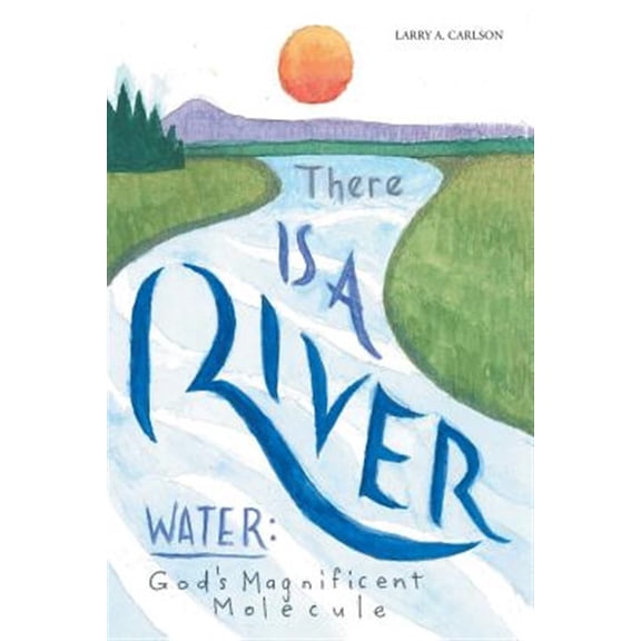 Pre-Owned There Is a River : Water: God?s Magnificent Molecule