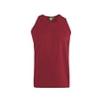 thumbnail image 1 of Duke - Camiseta sin mangas modelo Fabio-2 para hombre (Rojo), 1 of 2
