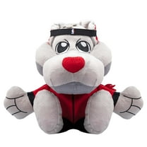 Bleacher Creatures Portland Trail Blazers Blaze 8" Kuricha Sitting Mascot Plush