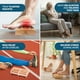 thumbnail image 4 of Masajeador de pies TheraFlow para aliviar la fascitis plantar, 4 of 8