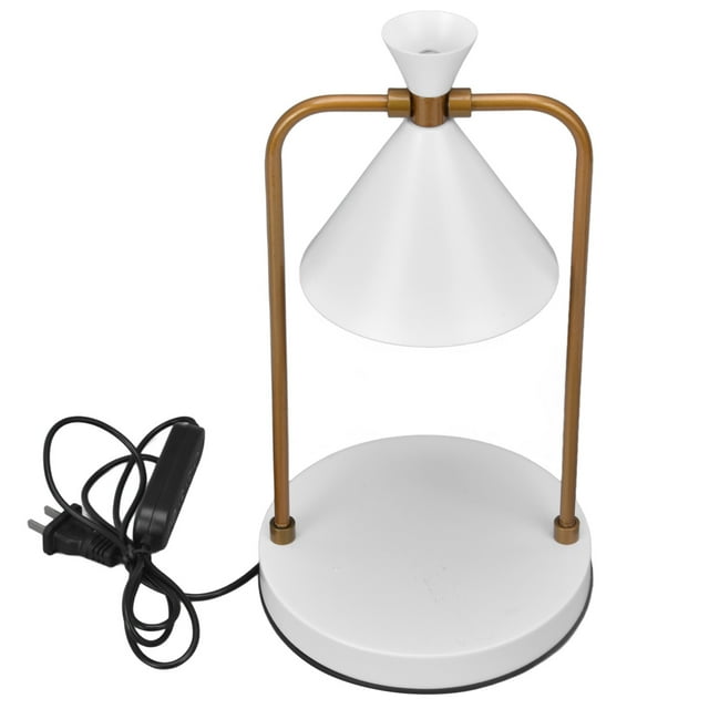 Candle Lamps Electric, US Plug 110 To 240V Safe Stable Minimalist Appearance Candle Warmer Lamp For Room