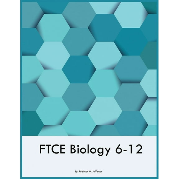 FTCE Biology 6-12, (Paperback)