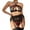 Black, variant on Push Up Strapless Bras For Women Low Back Lingerie For Sexy Women Plus Size Lingerie Push Up Strapless Bras Pack Nightwear Sexy Hot Long Pin SetPajama SetsPlus Size Micro Bikini See Thru BodysuitMesh