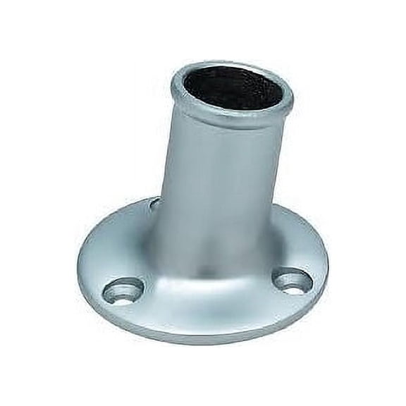 Seachoice 3/4" Chrome Plated Brass Flag Pole Socket