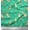 Sea Green, variant on Soimoi Cotton Duck Fabric Animal Skin & Sea Horse Ocean Printed Craft Fabric by The Yard 42 Inch Wide