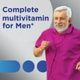 thumbnail image 4 of Centrum Silver Multivitamins for Men Over 50, Multimineral Supplement with Vitamin D3, 220 Ct, 4 of 11