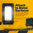 thumbnail image 5 of LUXPRO Bright 500 Lumen Rechargeable Magnetic Power Bank Palm Light, 5 of 7