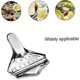 thumbnail image 4 of Lemon Squeezer Stainless Steel Citrus Press Juicer Manual Orange Juicing Tool Manual Juicers, 4 of 5