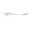 B, variant on Glow In The Dark Soft Freshwater Fish Snakemouth Mandarin Fish Luminous Lifelike Fishing Bait