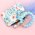 thumbnail image 4 of Ruiboury ID Credit Card Holder Keychain Stay Organized And Secure With Convenient Holder 9, 4 of 6