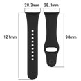 thumbnail image 4 of Banda De Reloj De Silicona Para Redmi Watch 3 Pulsera Para Mi Lite3 Accesorios Inteligente, 4 of 4