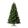 thumbnail image 3 of Home Heritage 7' Cascade Pine Tree w/ 2 Pack Twinkly App RGB Lights, 3 of 11