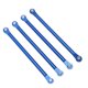 thumbnail image 5 of 4 Uds RC Enlaces de Suspensión Superior aleación de Aluminio Anti Deformación Juego de Enlace Superior para LOSI 1/8 LMT 4WD LOS04022 RC Coche ANGGREK  Otros, 5 of 8