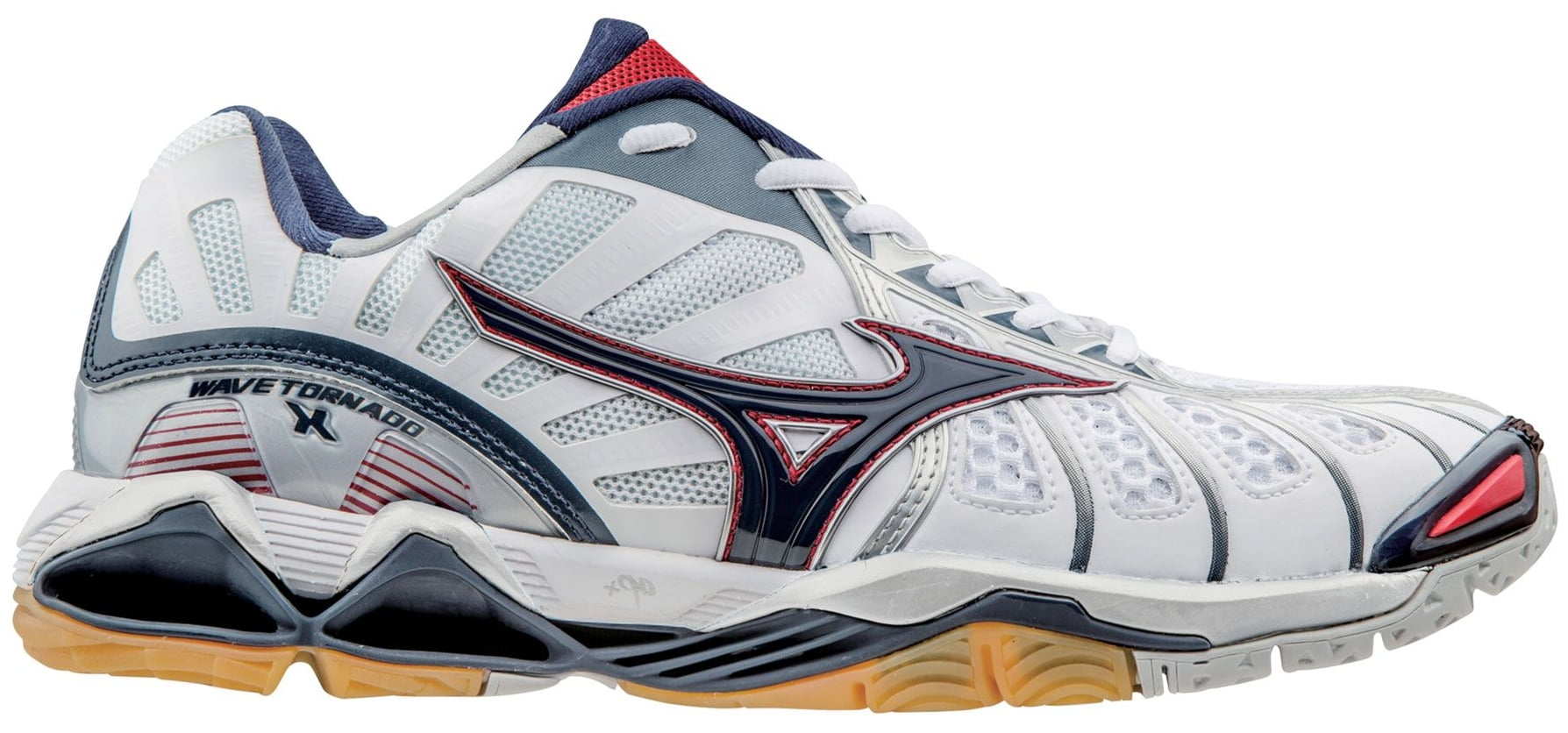 mizuno wave tornado 4 navy