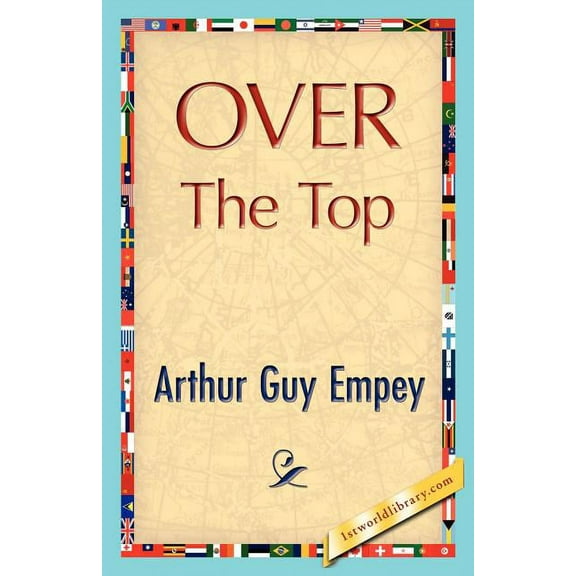 Over the Top, (Paperback)