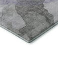 thumbnail image 3 of Addison Rugs Mayfield Premium Machine Washable Transitional Abstract Lavender Rectangle Rug, 3' x 5', 3 of 6