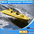 thumbnail image 5 of El Mini Módulo Giroscópico Está Especialmente Diseñado para 4,8 V-6 V para el Control de Deriva de Juguetes RC, Así Como para Piezas de Autos Pequeños y Barcos., 5 of 5