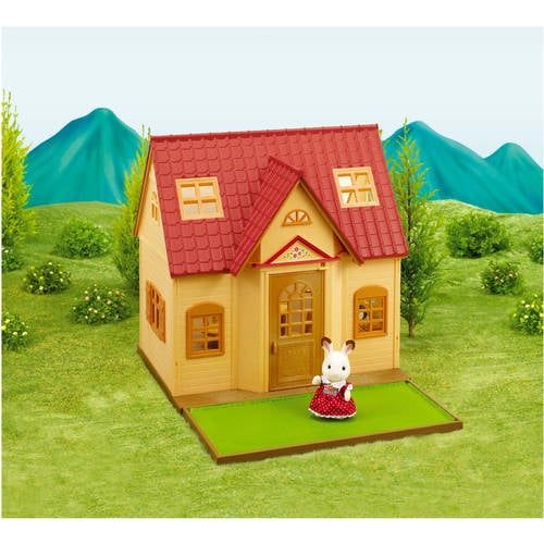 Calico Critters Cozy Cottage