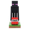 thumbnail image 4 of Exquisite Gaming Minecraft: Enderman Cable Guy Controller and Phone Stand, 4 of 4