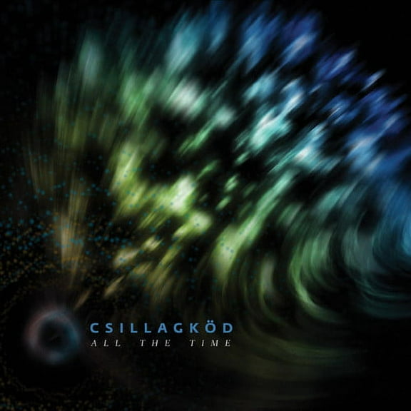 Csillagkod - All the Time - Electronica - CD