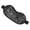 Black, variant on YAHHU Gel Eye Pack Reusable PVC Hot Cold Cooling Compress Gel Eye Pad Therapy for Sleeping Relaxation Travel Eye Fatigue Relief Sleep Mask with Plush Backing - Black, 7.5 in / 19.0 cm