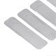 thumbnail image 2 of Lot de 20 patchs de réparation pour moustiquaires de fenêtre, en acier inoxydable, auto-adhésifs, pour trous de déchirures de portes et fenêtres, 2 of 4
