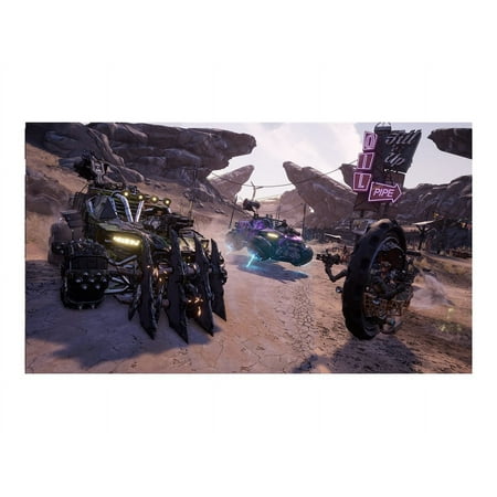 Borderlands 3 Standard Edition - PlayStation 4, PlayStation 5