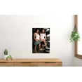 thumbnail image 2 of Tatu Poster Giclee Print 27inx40in for any room 27x40 Multi-Color Square Adults Z Posters, 2 of 3