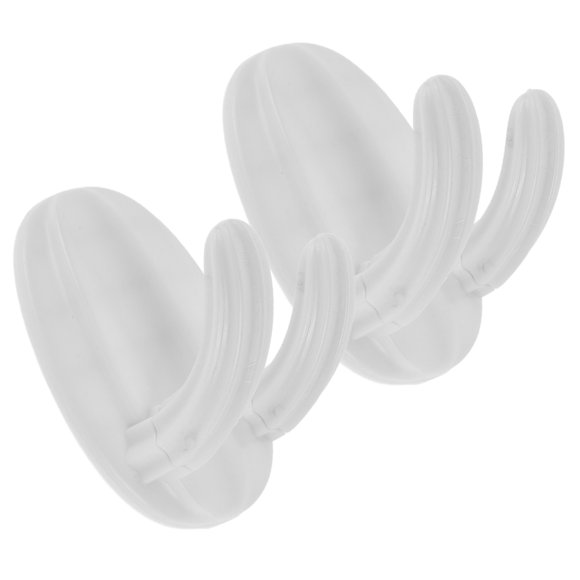 EXHUMKY 2Ud Organizador De Cables Adhesivo Para Cocina Compatible Con Múltiples Superficies
