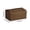 Brown, variant on Faux Leather Tissue Box Cover, Decorative Tissue Holder with Spring Bottom for Bathroom, Living Room, Bedroom and Office, Universal Size Napkin Box Cover