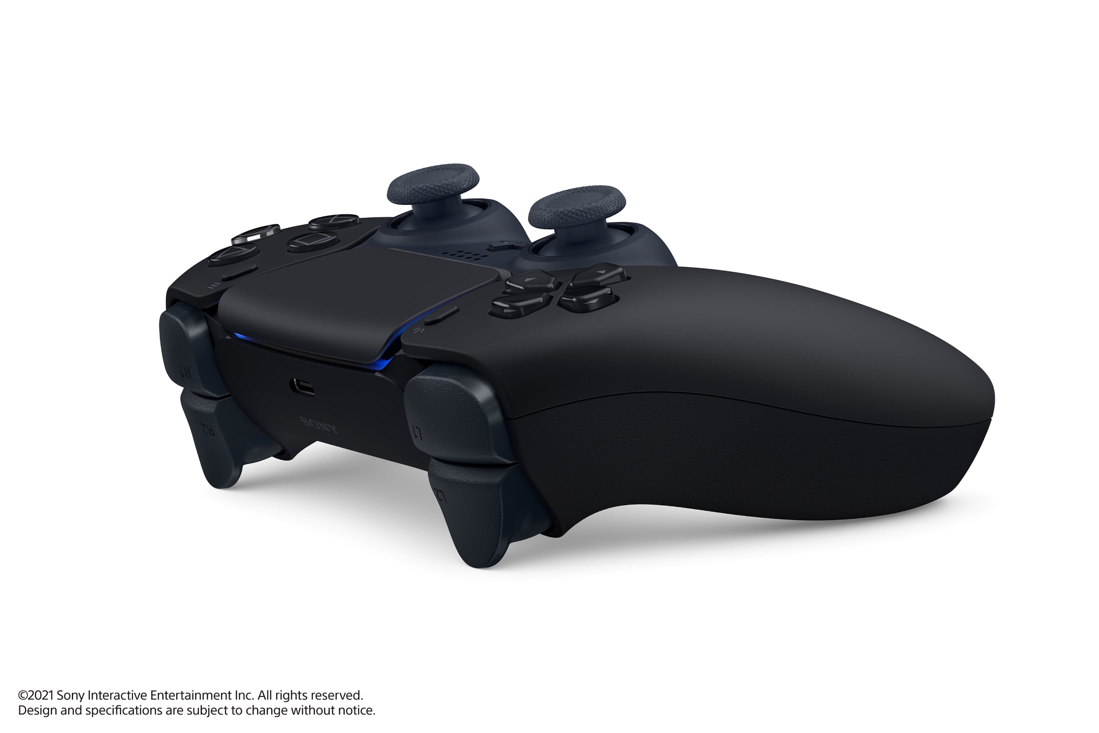 Mando Playstation 5 DualSense PS5 Midnight Black - Real Plaza