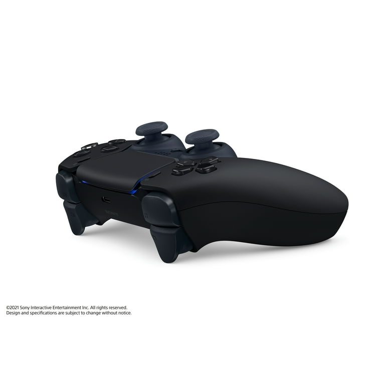 Manette PS5 DualSense Midnight Black