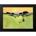 thumbnail image 2 of Bailey, Paul 24x18 Black Modern Framed Museum Art Print Titled - Daybreak, 2 of 5