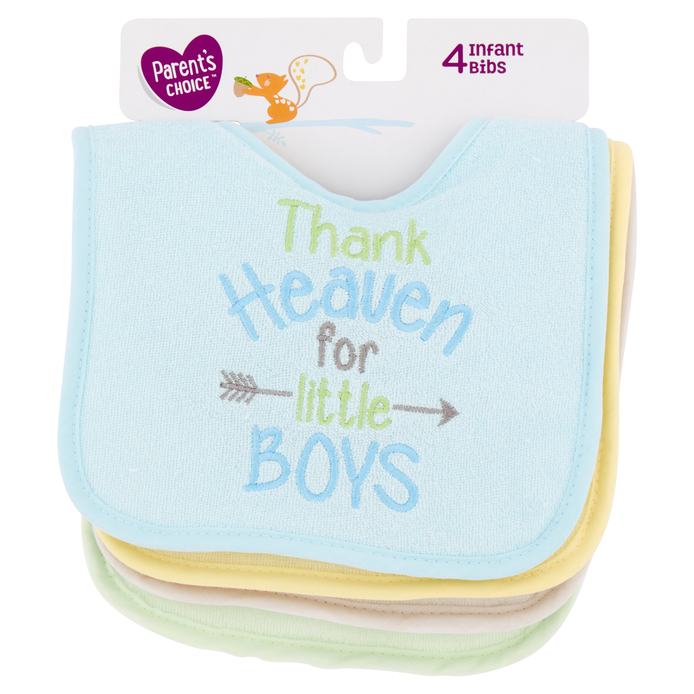 parents choice bibs