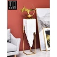 thumbnail image 3 of MD light luxury water ornament porch living room TV cabinet next to the floor modern interior new Chinese home decoration My Lux Decor Round, 3 of 13
