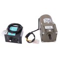 thumbnail image 4 of AC Gear Motor, 40W Asynchronous Adjustable Speed Gear Motor, Single Phase For Home, 4 of 8