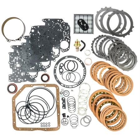 JEGS Performance Products 62102 Transmission Rebuild Kit 1969-1986 GM TH-350