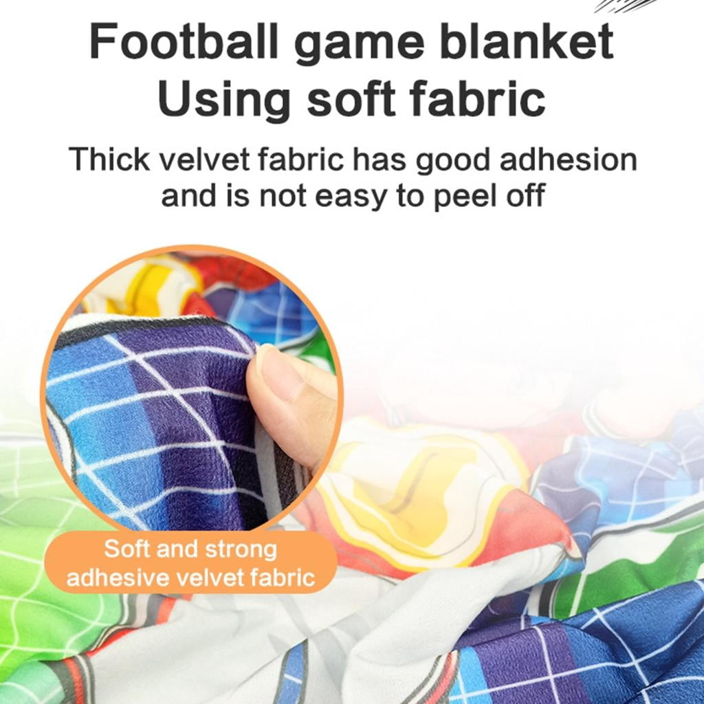 Sport Play Mat Soft Soccer For And Encourage Active Play