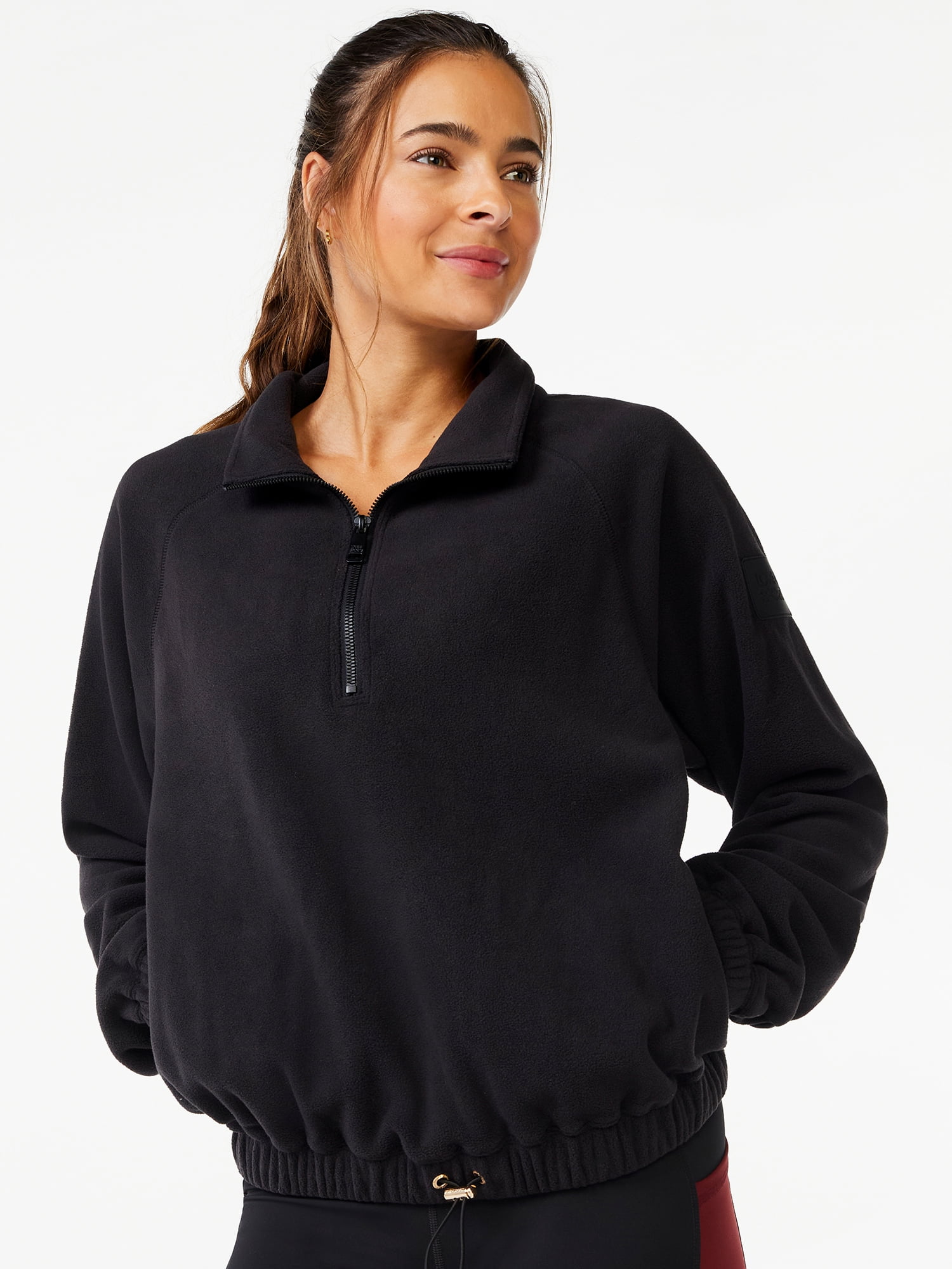 Love \u0026 Sports Women's Fleece Cropped 