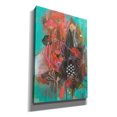 thumbnail image 2 of Epic Graffiti 'The Golden Hour by Corina Capri Giclee Canvas Wall Art, 18"x26", 2 of 8