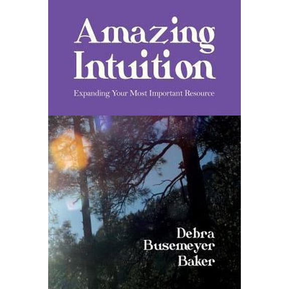 Pre-Owned Amazing Intuition: Expanding Your Most Important Resource (Paperback) 1626469113 9781626469112
