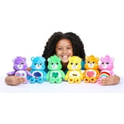 NEW Care Bears - 9 Bean Plush - Soft Huggable Material - Cheer Bear