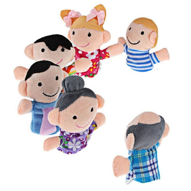 Finger family cheap toys walmart