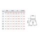 thumbnail image 5 of Nuevos pantalones cortos básicos Eric EE para el día a día de los 76ers para hombres y mujeres, cómodos, transpirables, de secado rápido, para exteriores, playa, uso diario, 5 of 5