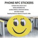 thumbnail image 4 of Pegatinas de control de acceso pegatinas NFC para teléfonos compactos antiinterferencias para equipos electrónicos, 4 of 8