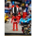 thumbnail image 3 of Motorcycle Rider Figures, Alloy Motorcycle Helmets, Racing Drivers Model, Christmas Decoration Birthday Gift, 3 of 6
