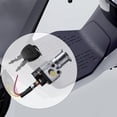 thumbnail image 1 of Cerradura de cilindro de batería Cerradura de batería de bicicleta eléctrica para exteriores Fácil de instalar Cerraduras de encendido resistentes, 1 of 8